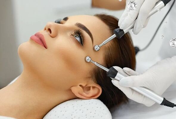 Mikroströmsterapi - en hårdvarumetod för ansiktshudföryngring