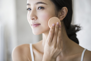 Koreanska ansiktsvård make-up remover