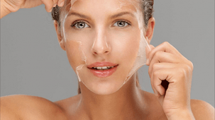 moderna metoder för föryngring av huden